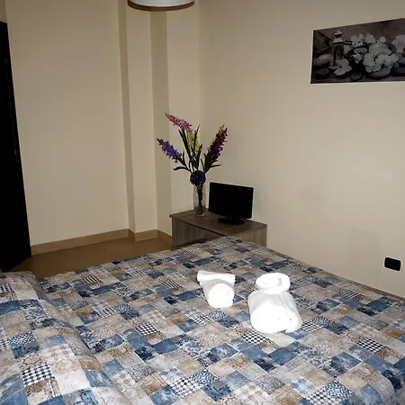 Appartamento Suites Dell'Abbadia Palermo