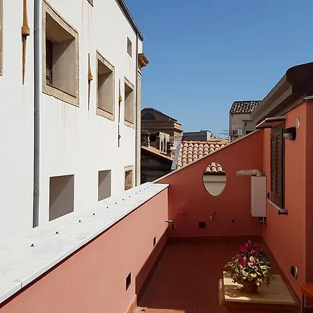 Appartamento Suites Dell'Abbadia Palermo