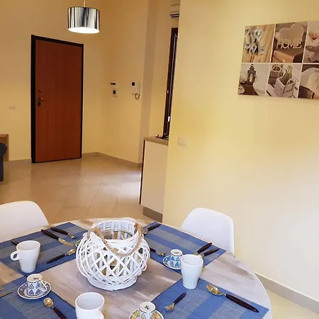 Suites Dell'Abbadia Appartamento Palermo