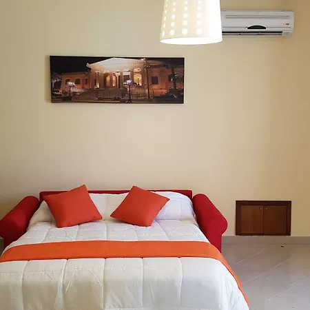 Suites Dell'Abbadia Appartamento Palermo