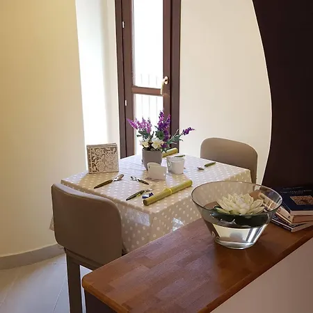 Suites Dell'Abbadia * Palermo